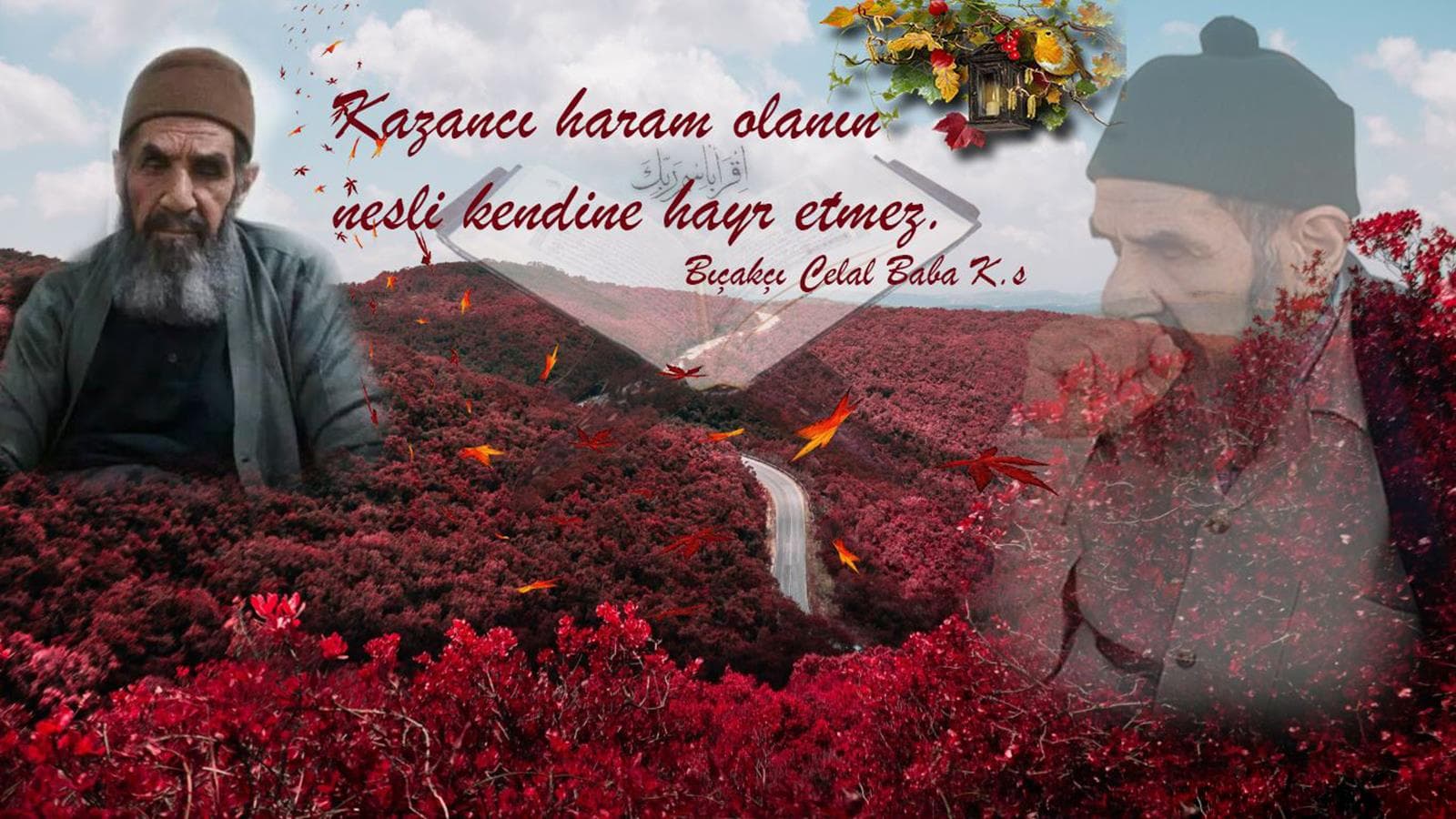 Bıçakcı Celal Baba söz görseli