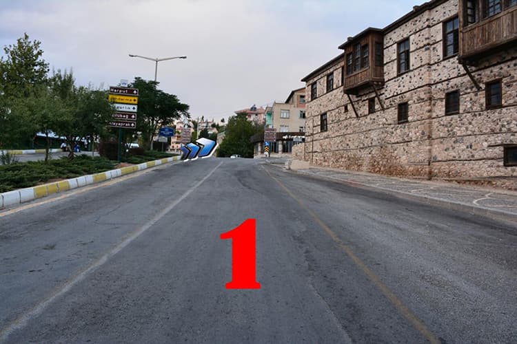 Türbe adres fotoğrafı birinci kare