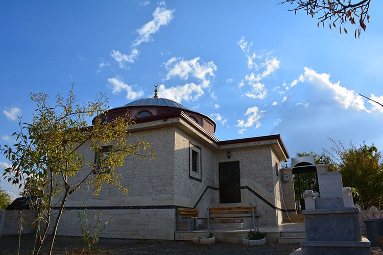 Türbe fotoğrafı