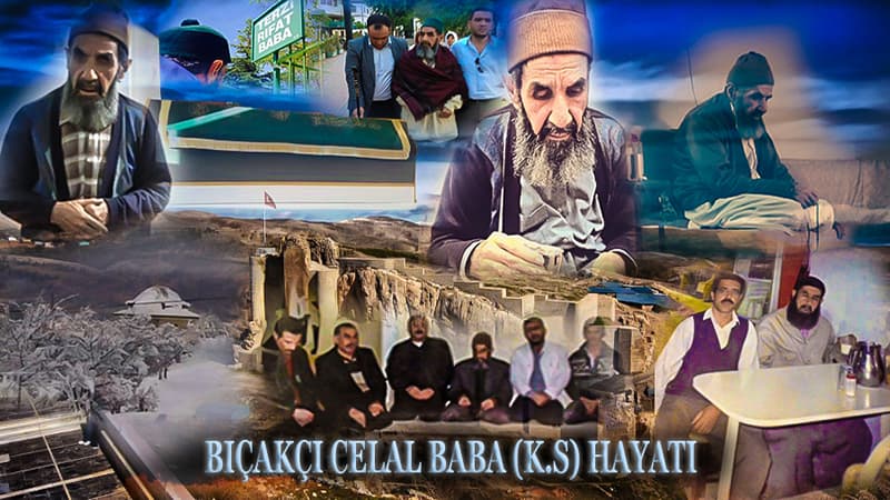 Bıçakcı Celal Baba K.S.